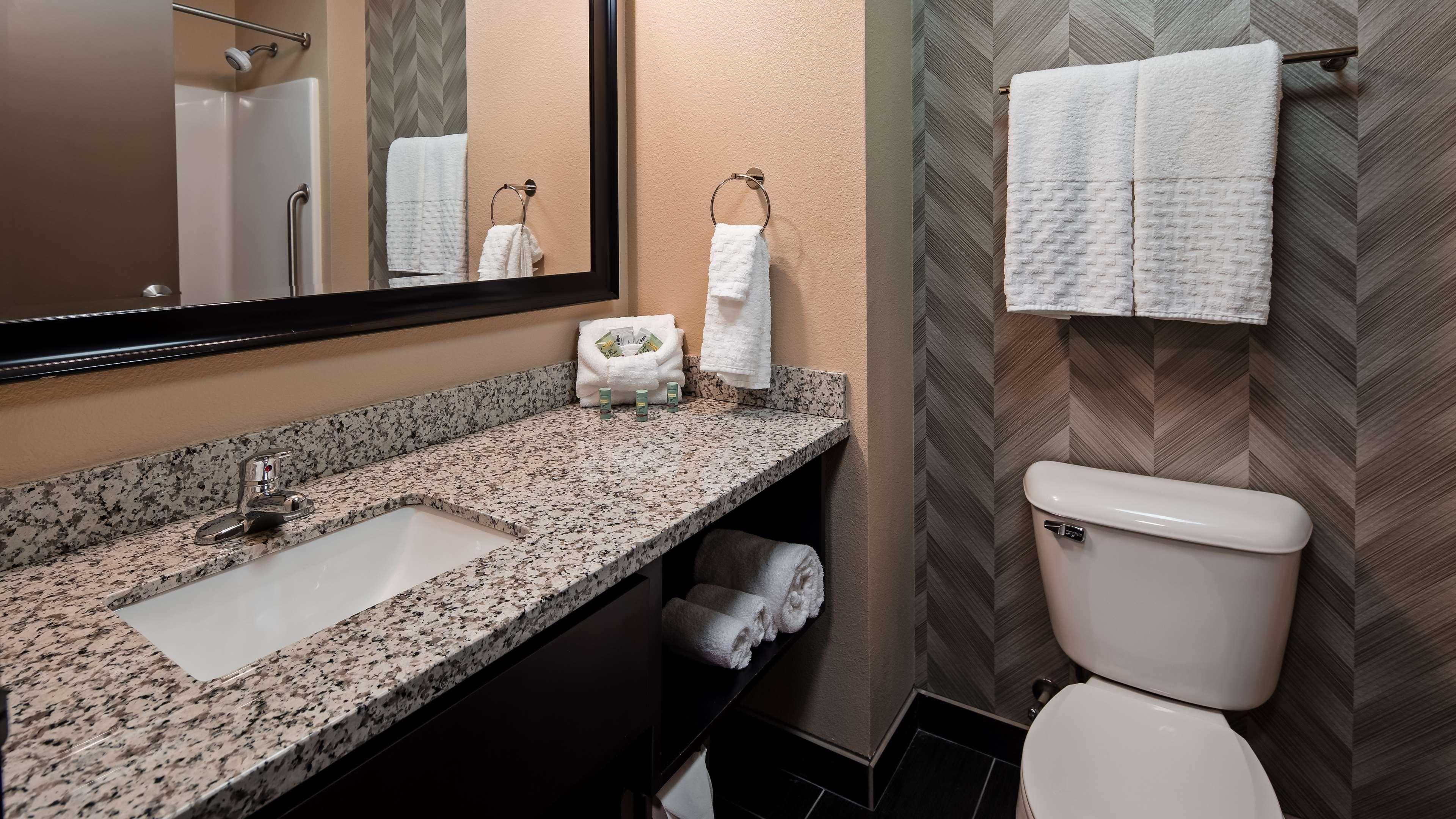 Best Western Roosevelt Place Bismarck Luaran gambar