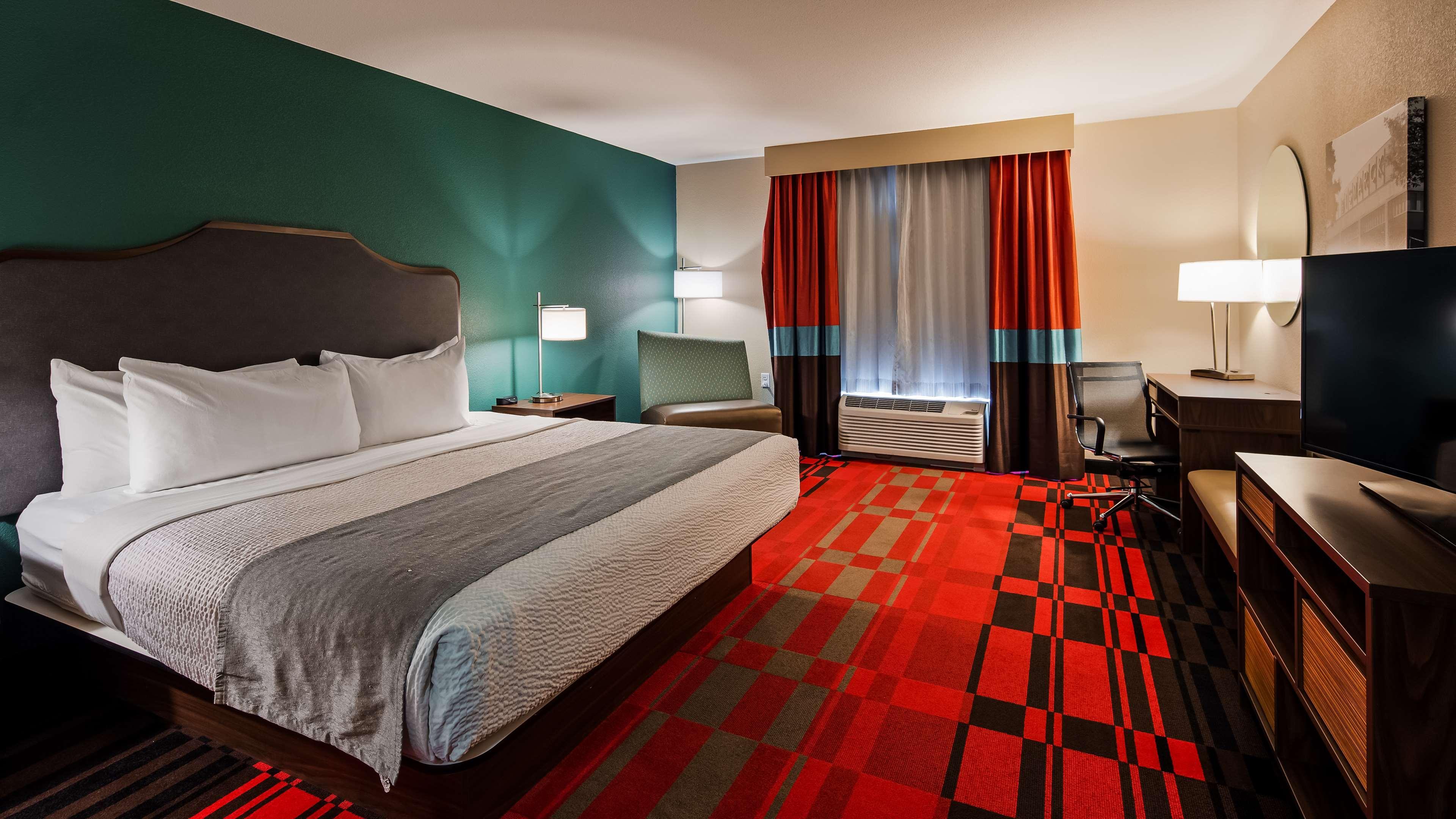 Best Western Roosevelt Place Bismarck Luaran gambar
