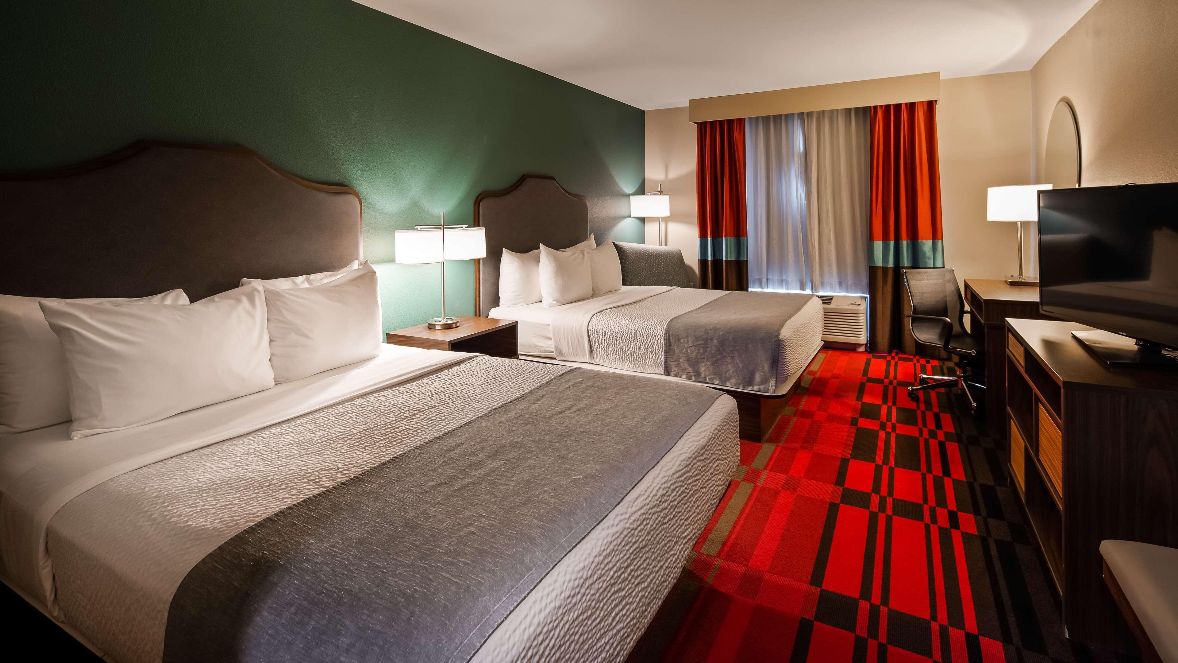 Best Western Roosevelt Place Bismarck Luaran gambar