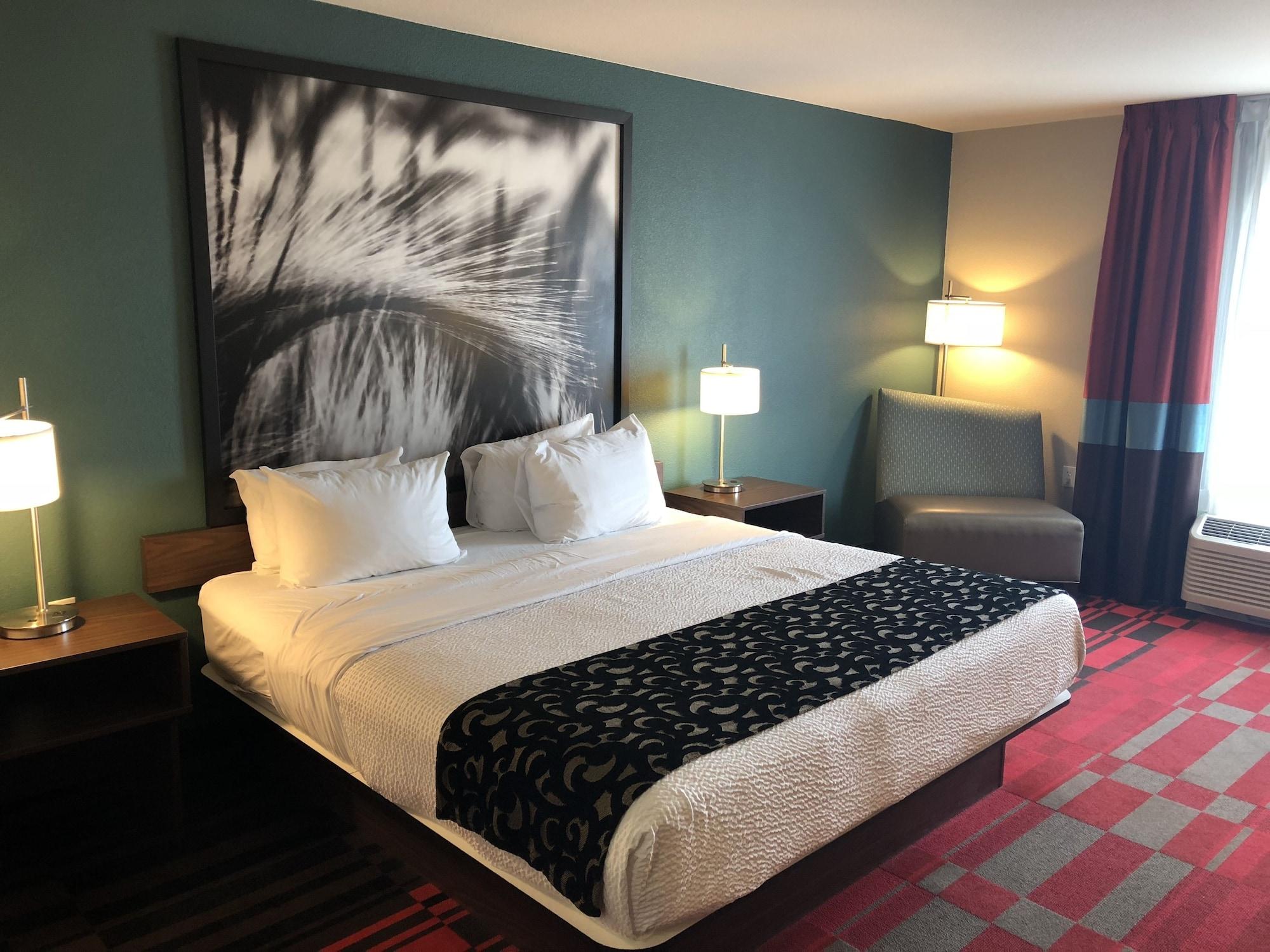 Best Western Roosevelt Place Bismarck Luaran gambar