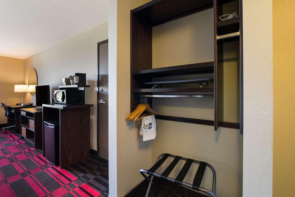 Best Western Roosevelt Place Bismarck Bilik gambar
