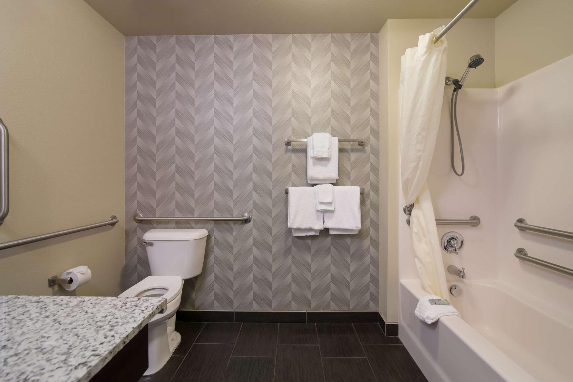 Best Western Roosevelt Place Bismarck Luaran gambar