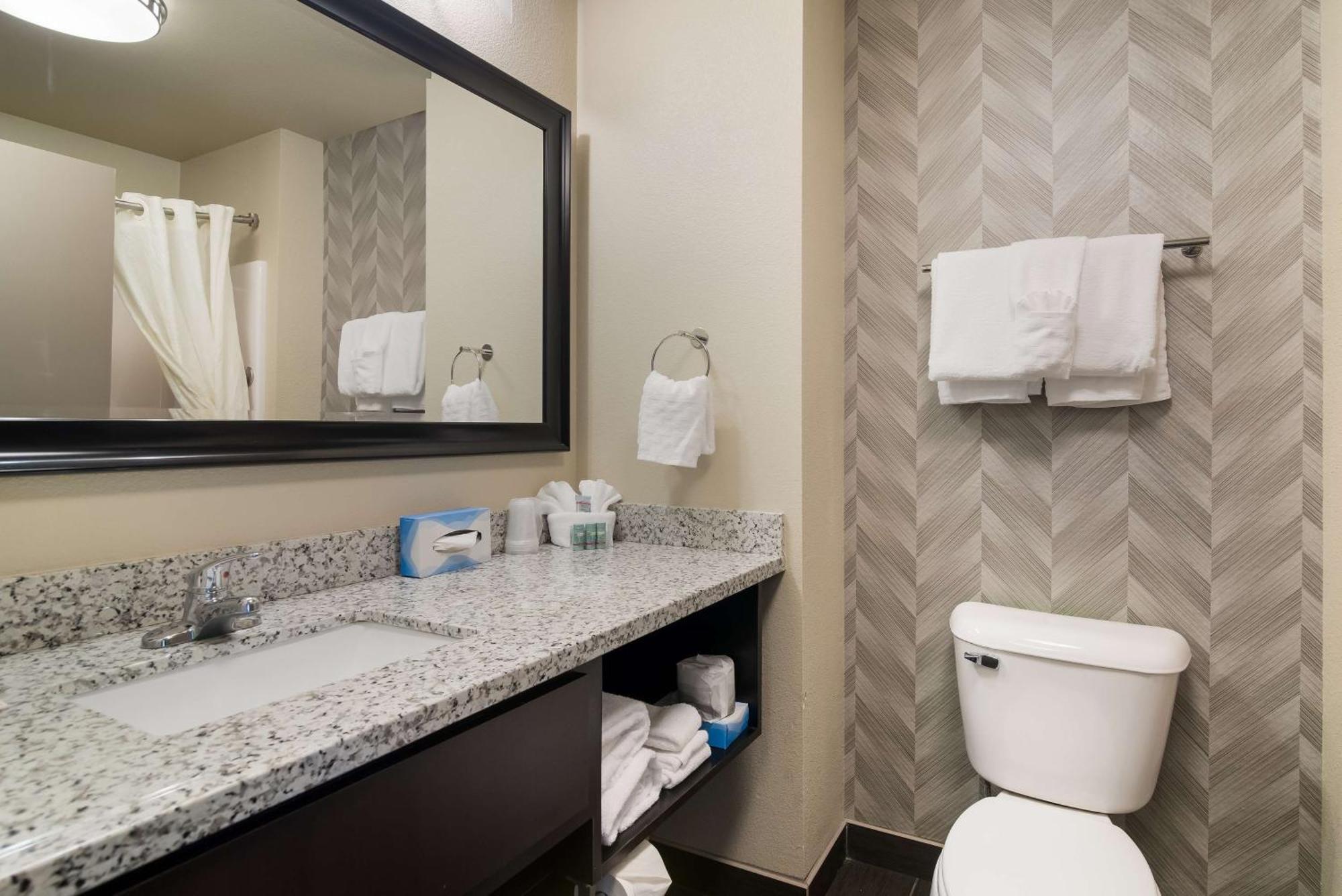 Best Western Roosevelt Place Bismarck Luaran gambar