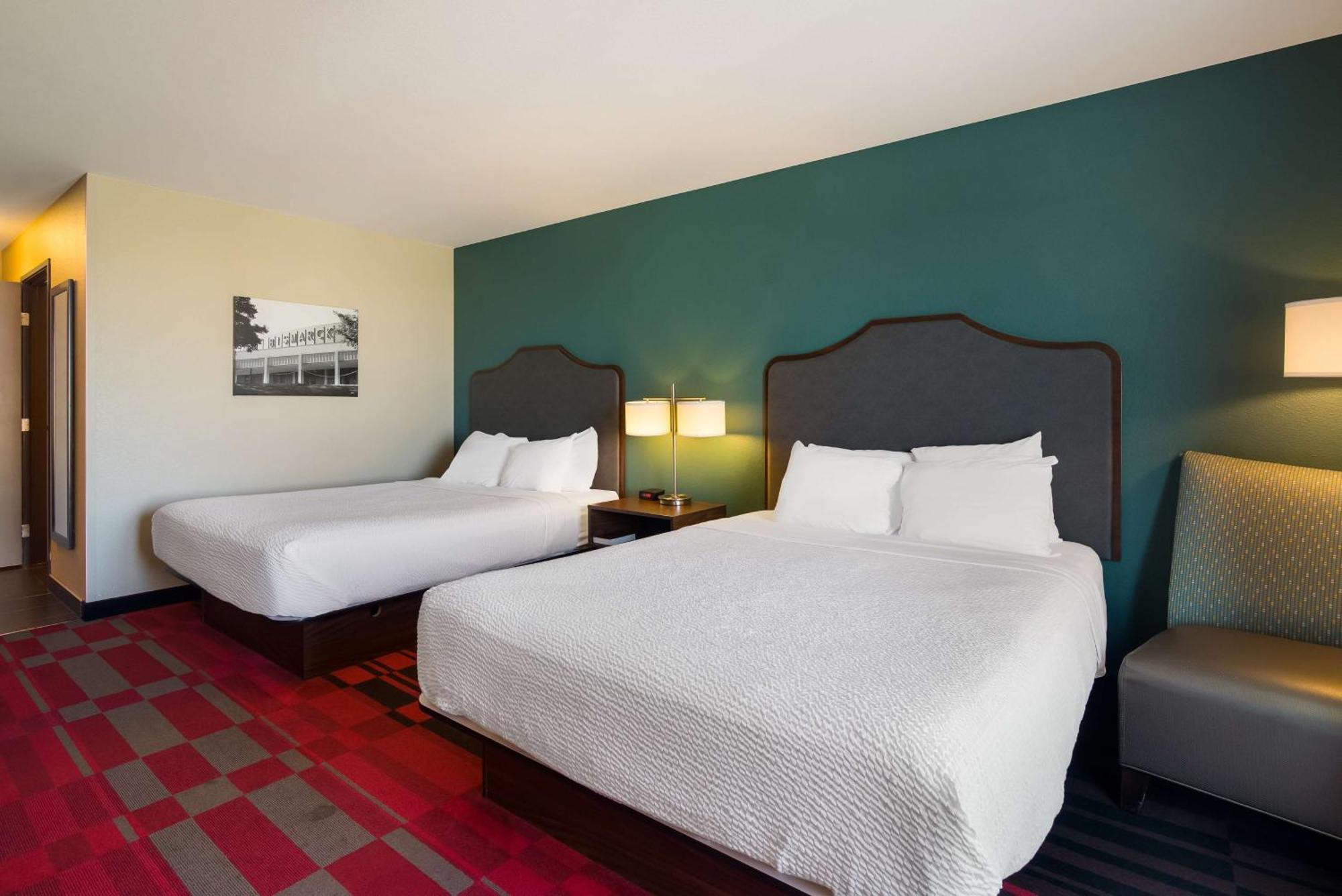 Best Western Roosevelt Place Bismarck Luaran gambar