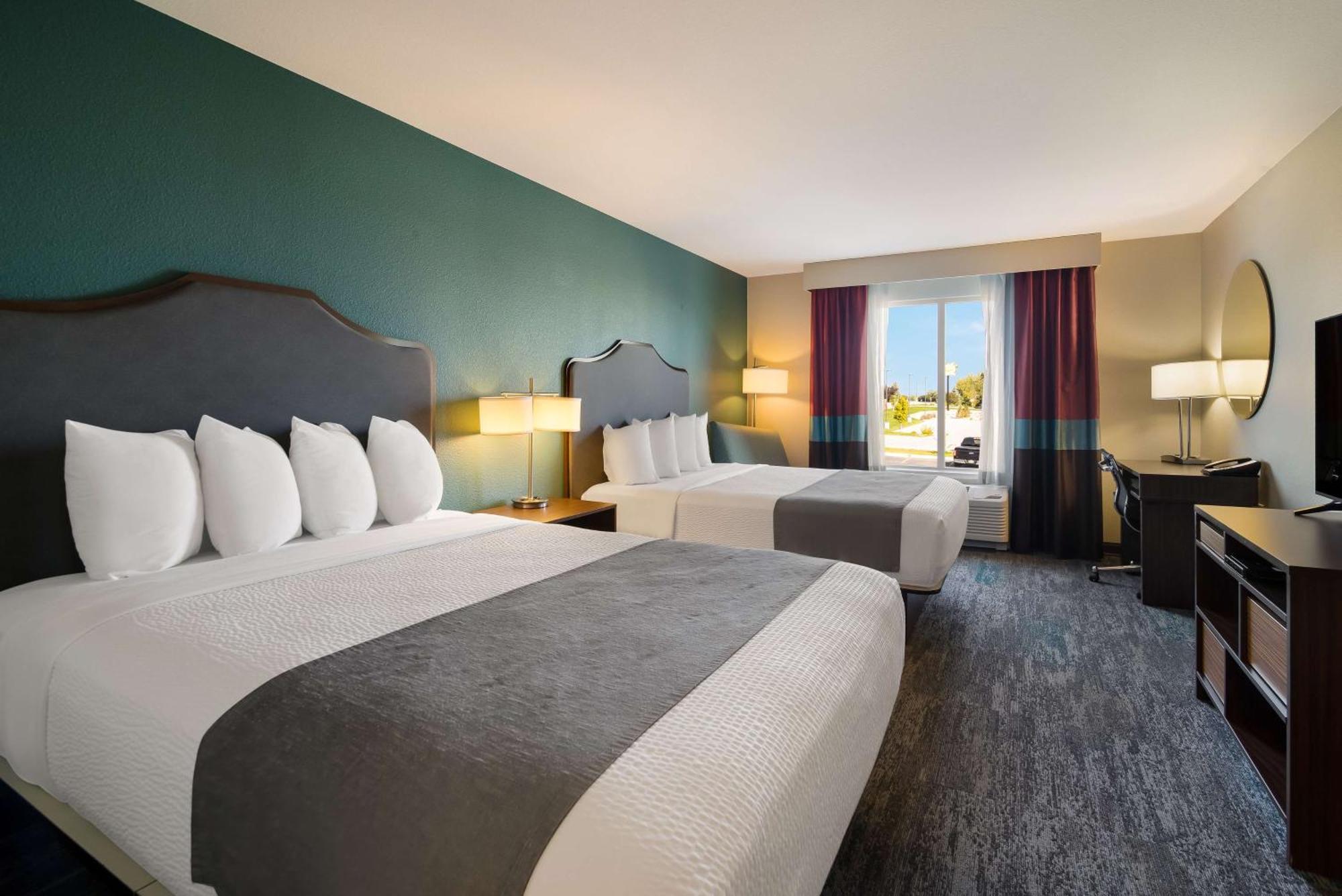Best Western Roosevelt Place Bismarck Luaran gambar