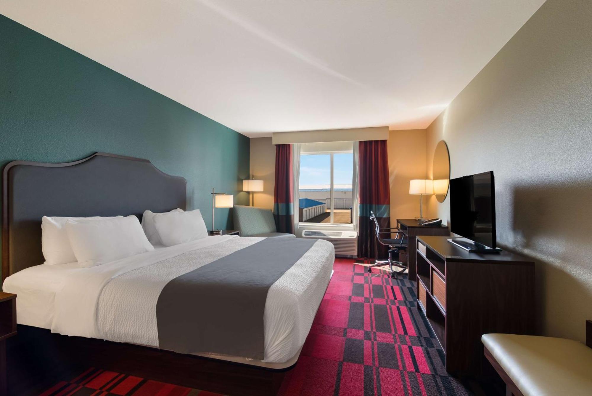 Best Western Roosevelt Place Bismarck Luaran gambar