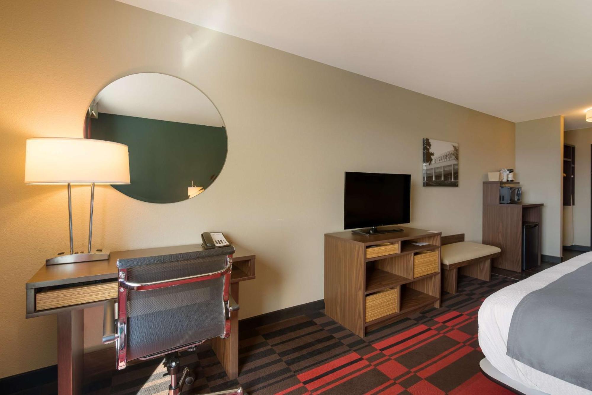 Best Western Roosevelt Place Bismarck Luaran gambar