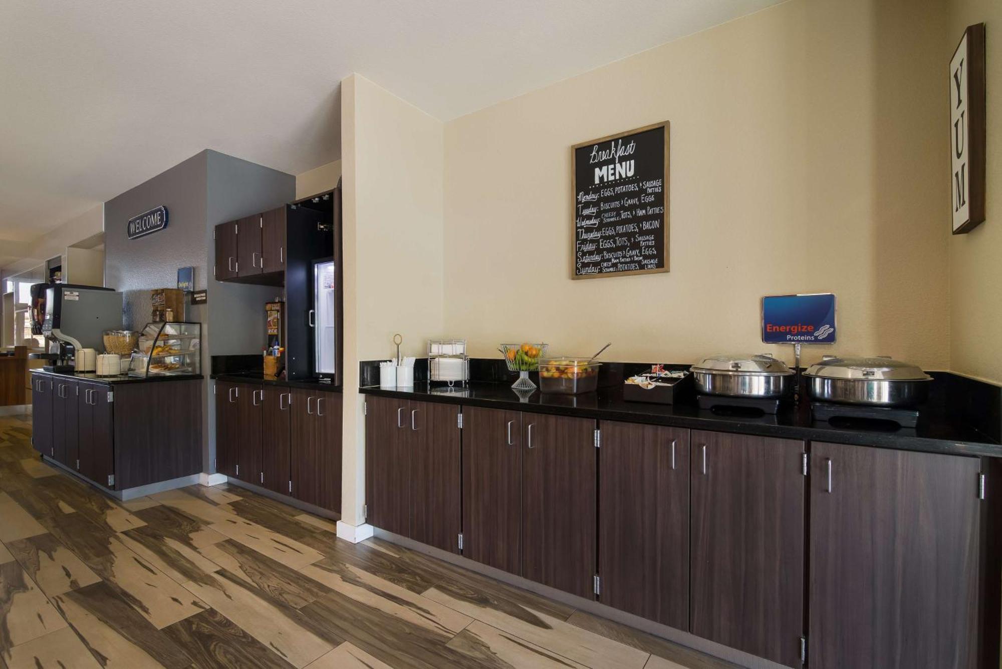 Best Western Roosevelt Place Bismarck Luaran gambar