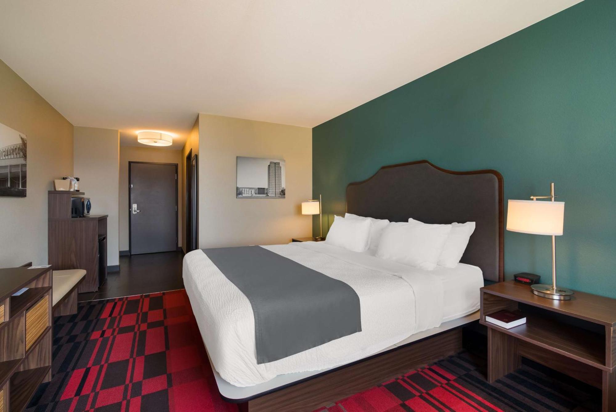 Best Western Roosevelt Place Bismarck Luaran gambar