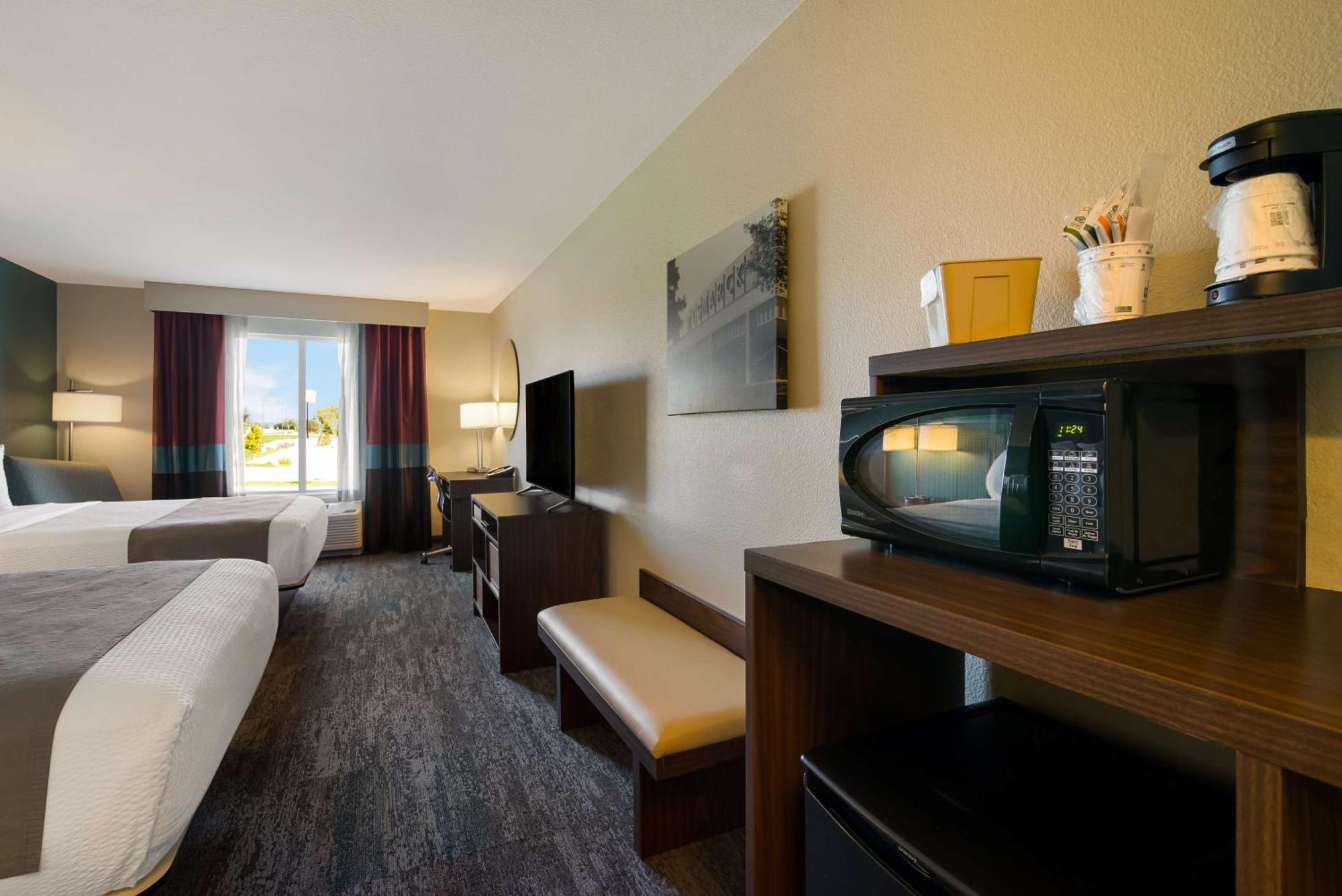 Best Western Roosevelt Place Bismarck Luaran gambar