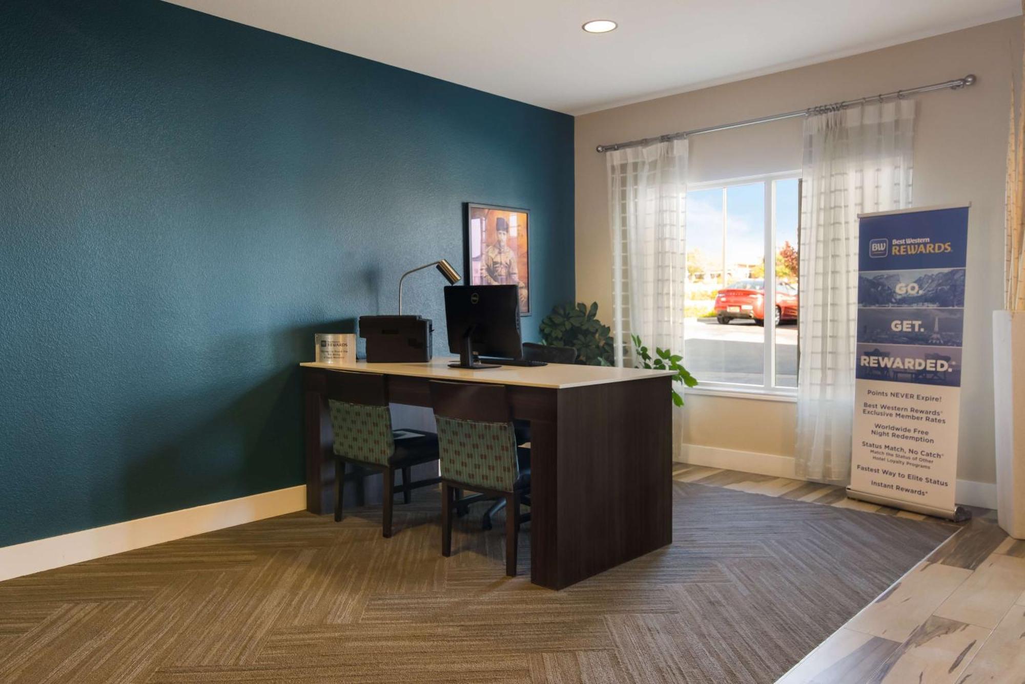 Best Western Roosevelt Place Bismarck Luaran gambar