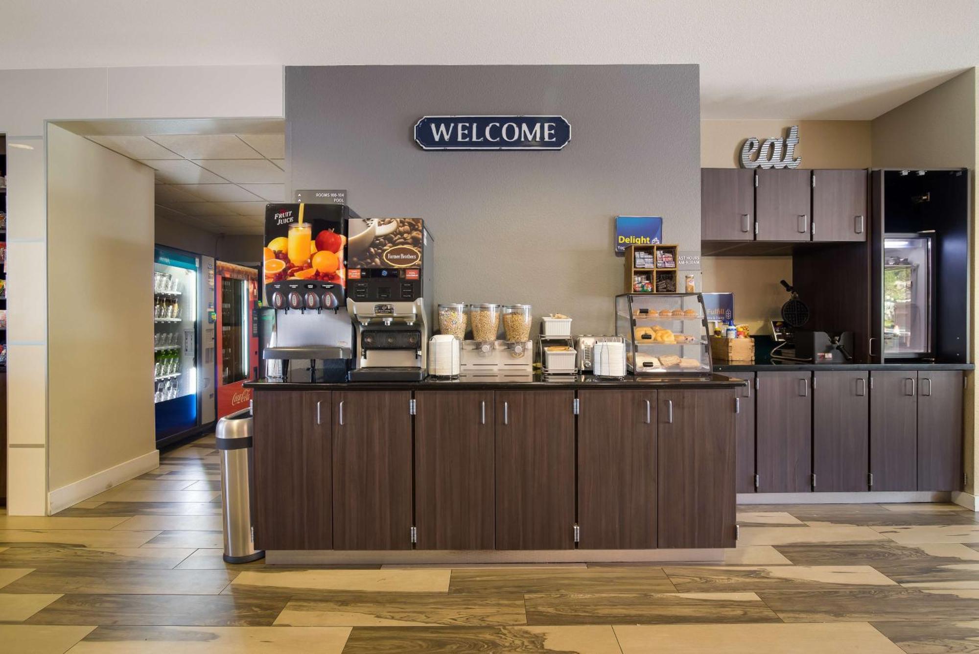 Best Western Roosevelt Place Bismarck Luaran gambar