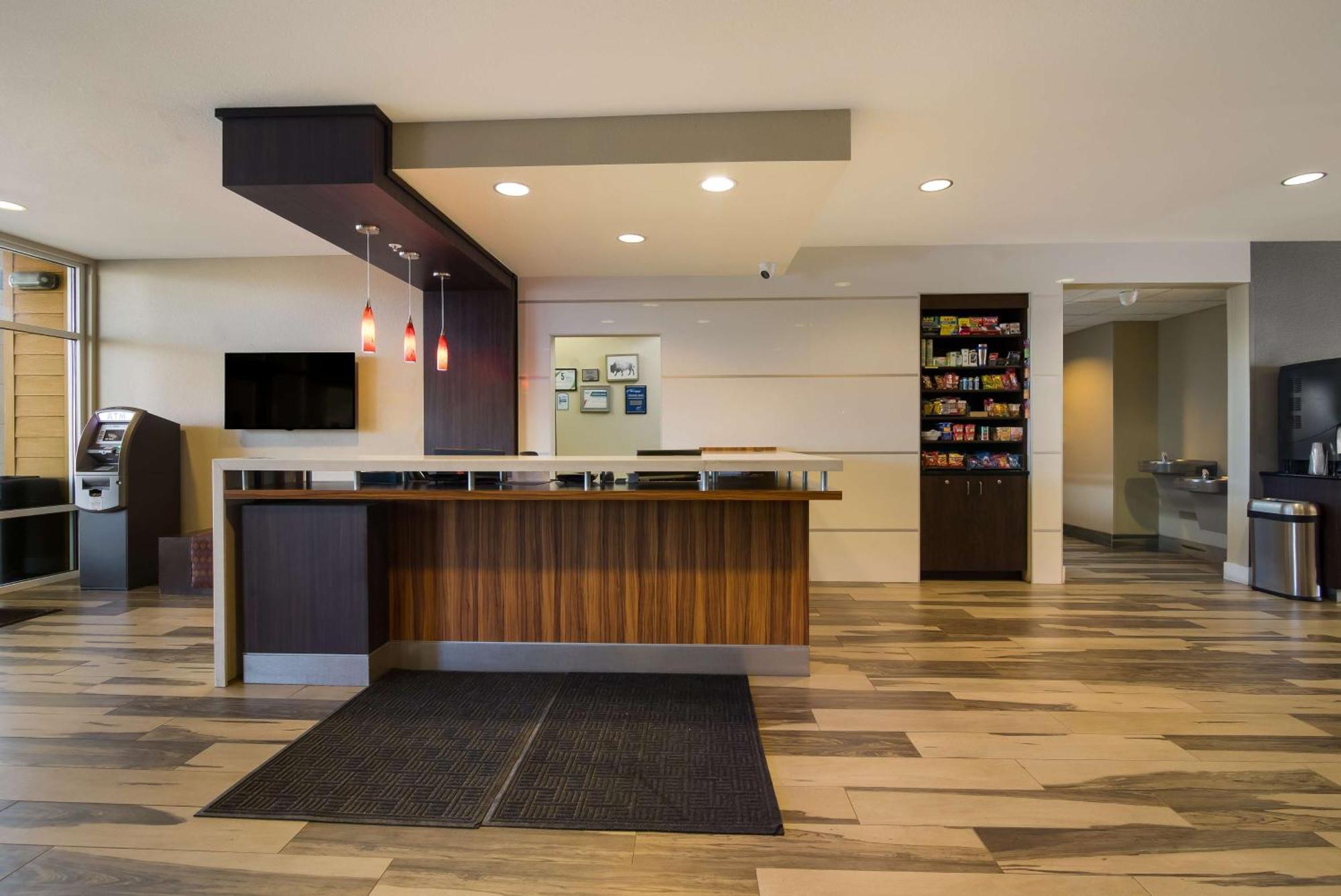 Best Western Roosevelt Place Bismarck Luaran gambar