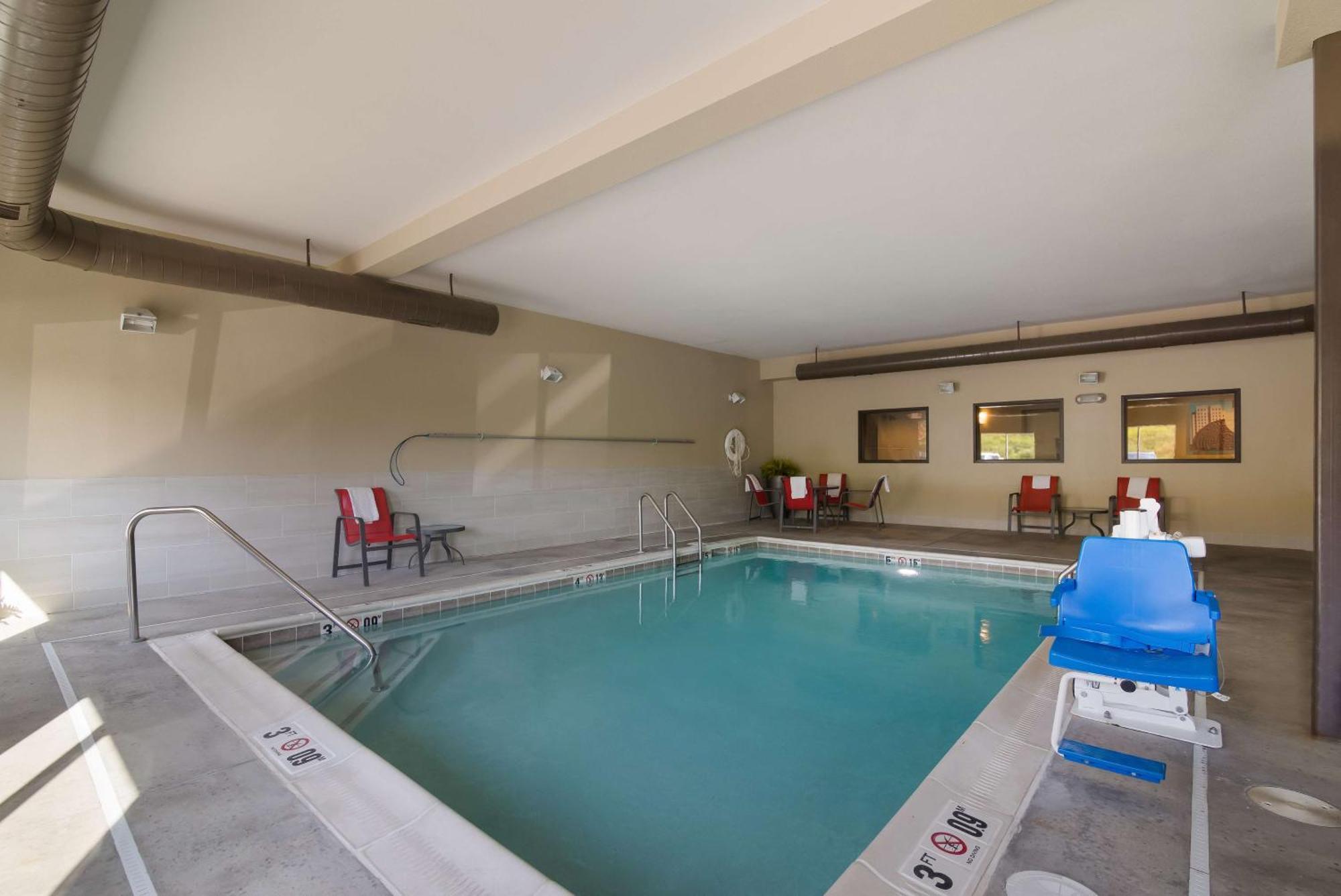 Best Western Roosevelt Place Bismarck Luaran gambar
