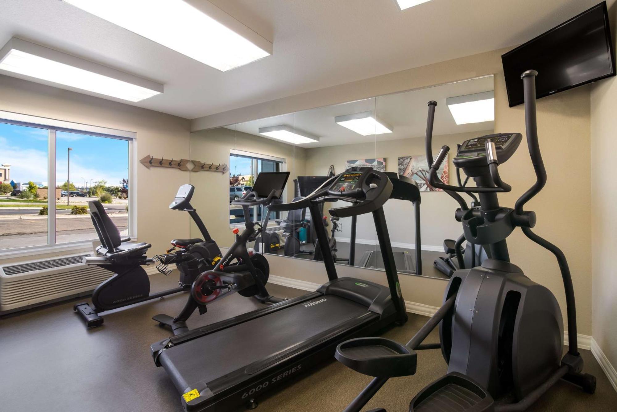 Best Western Roosevelt Place Bismarck Luaran gambar