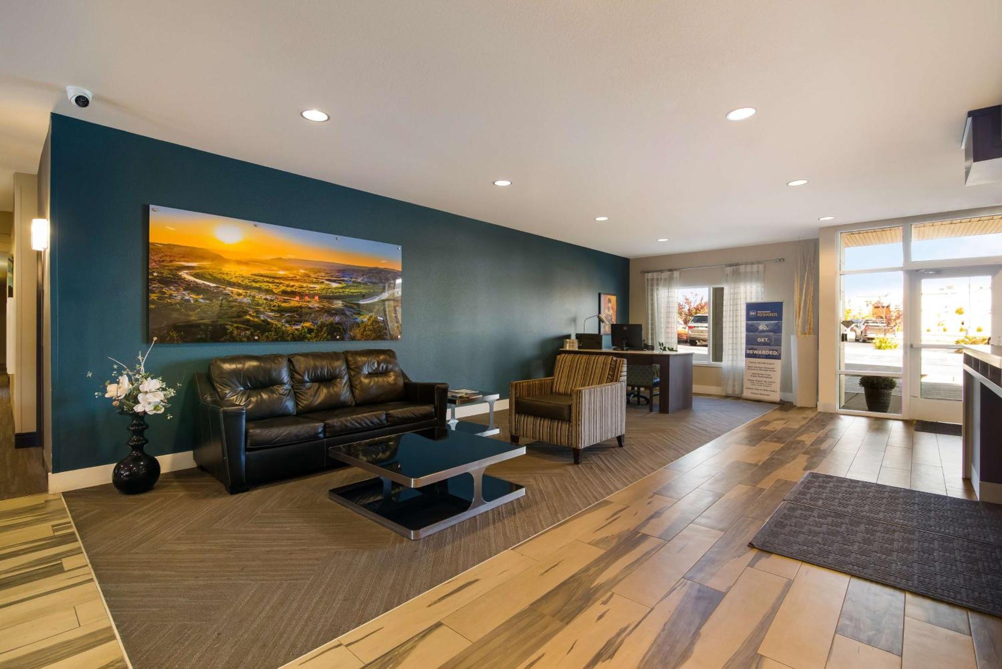 Best Western Roosevelt Place Bismarck Luaran gambar