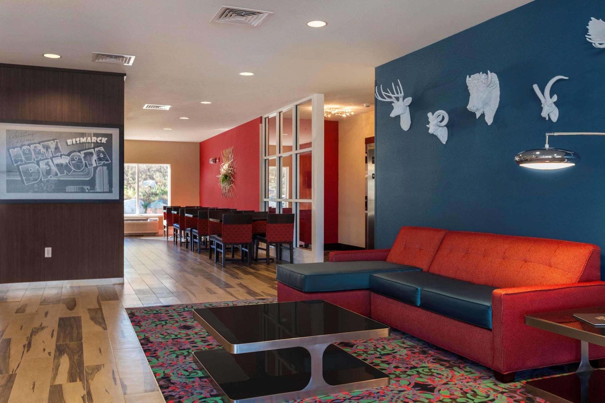 Best Western Roosevelt Place Bismarck Luaran gambar