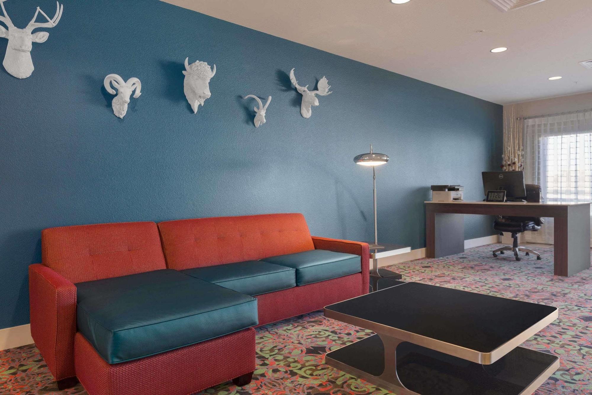 Best Western Roosevelt Place Bismarck Luaran gambar