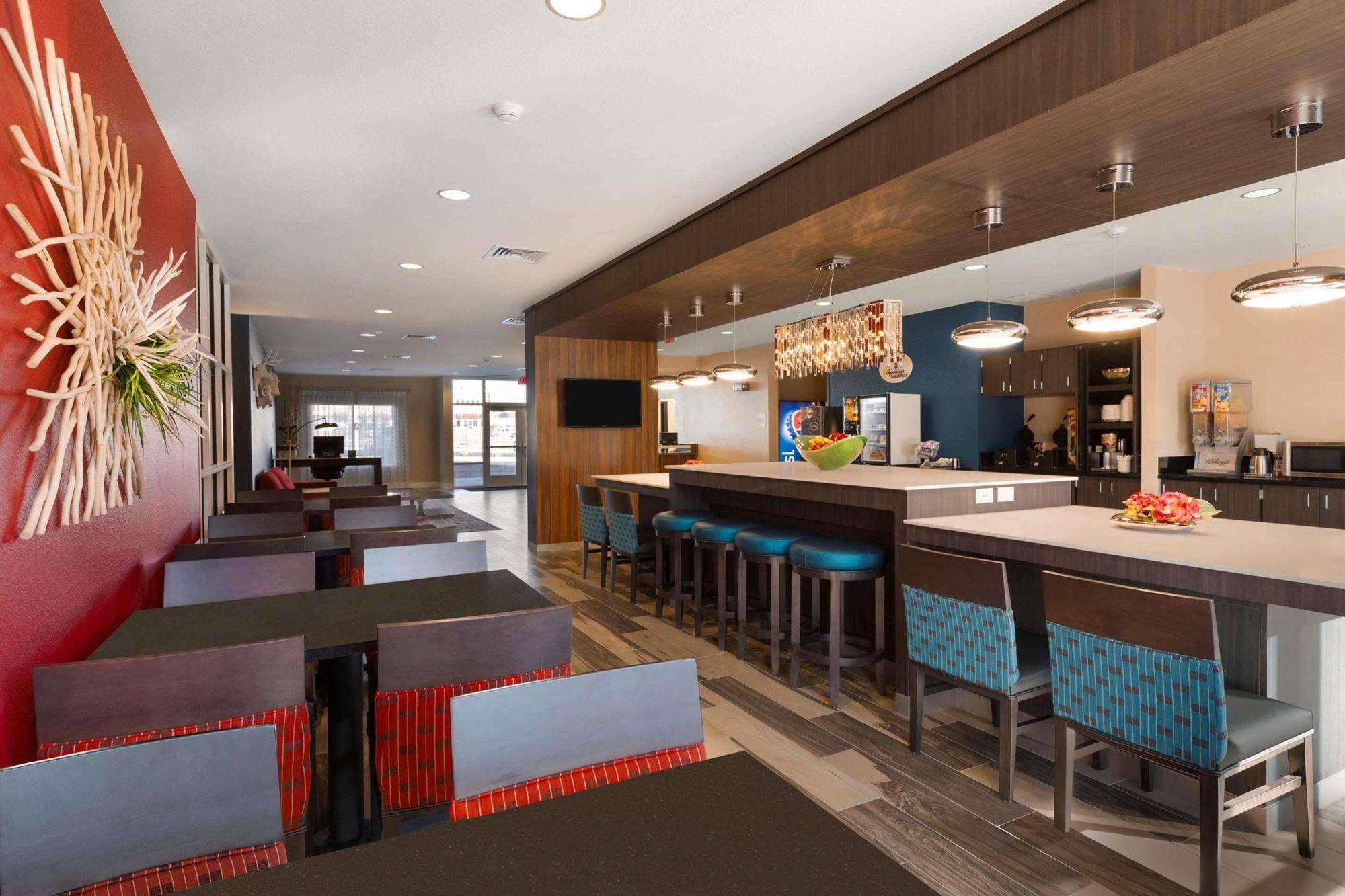 Best Western Roosevelt Place Bismarck Luaran gambar