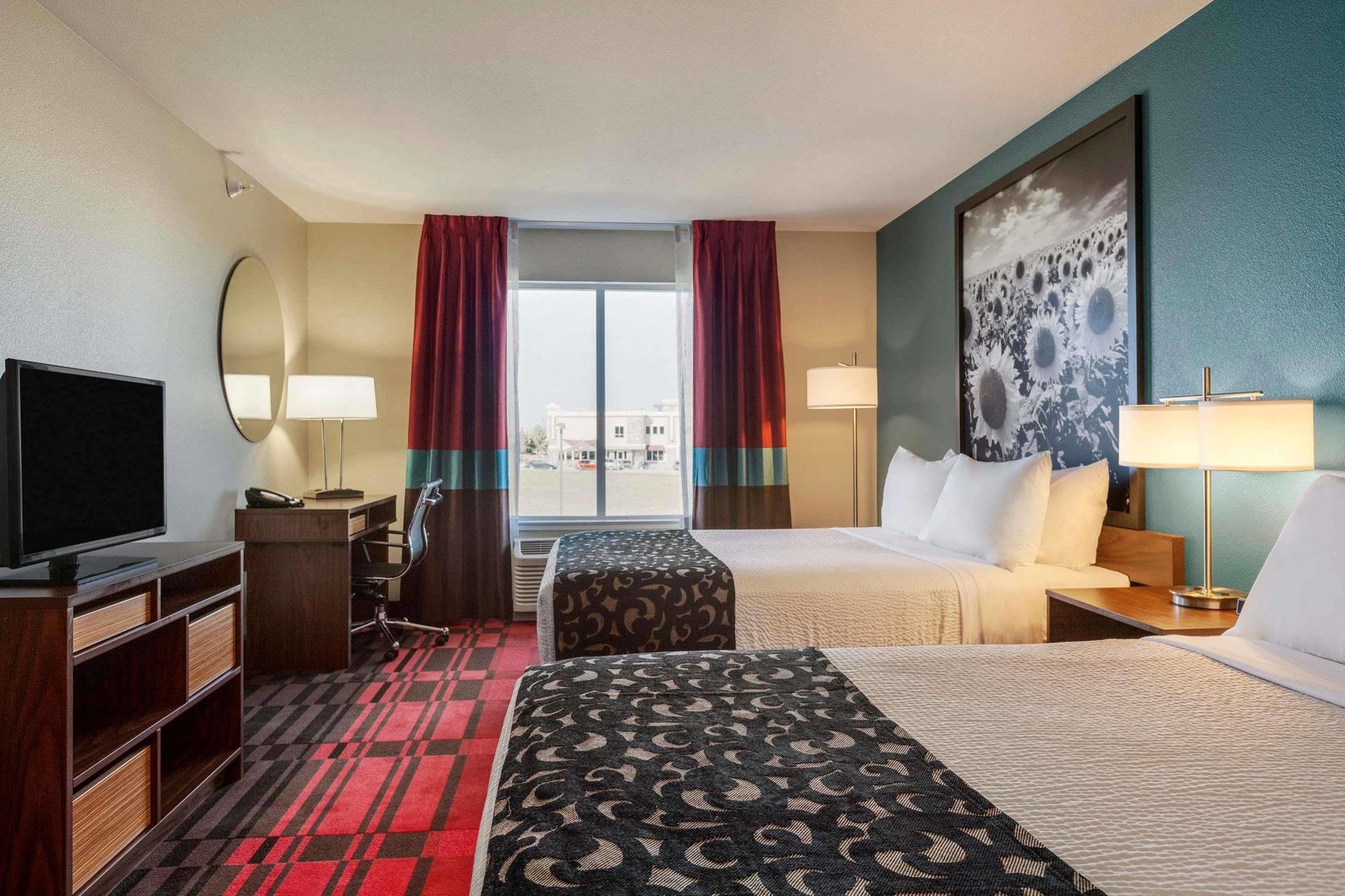 Best Western Roosevelt Place Bismarck Luaran gambar