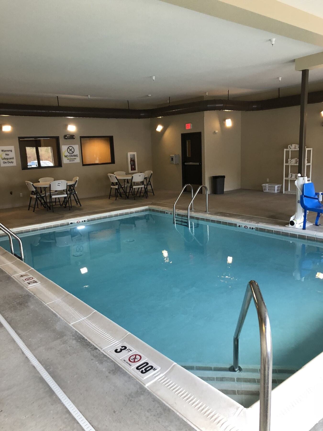 Best Western Roosevelt Place Bismarck Luaran gambar