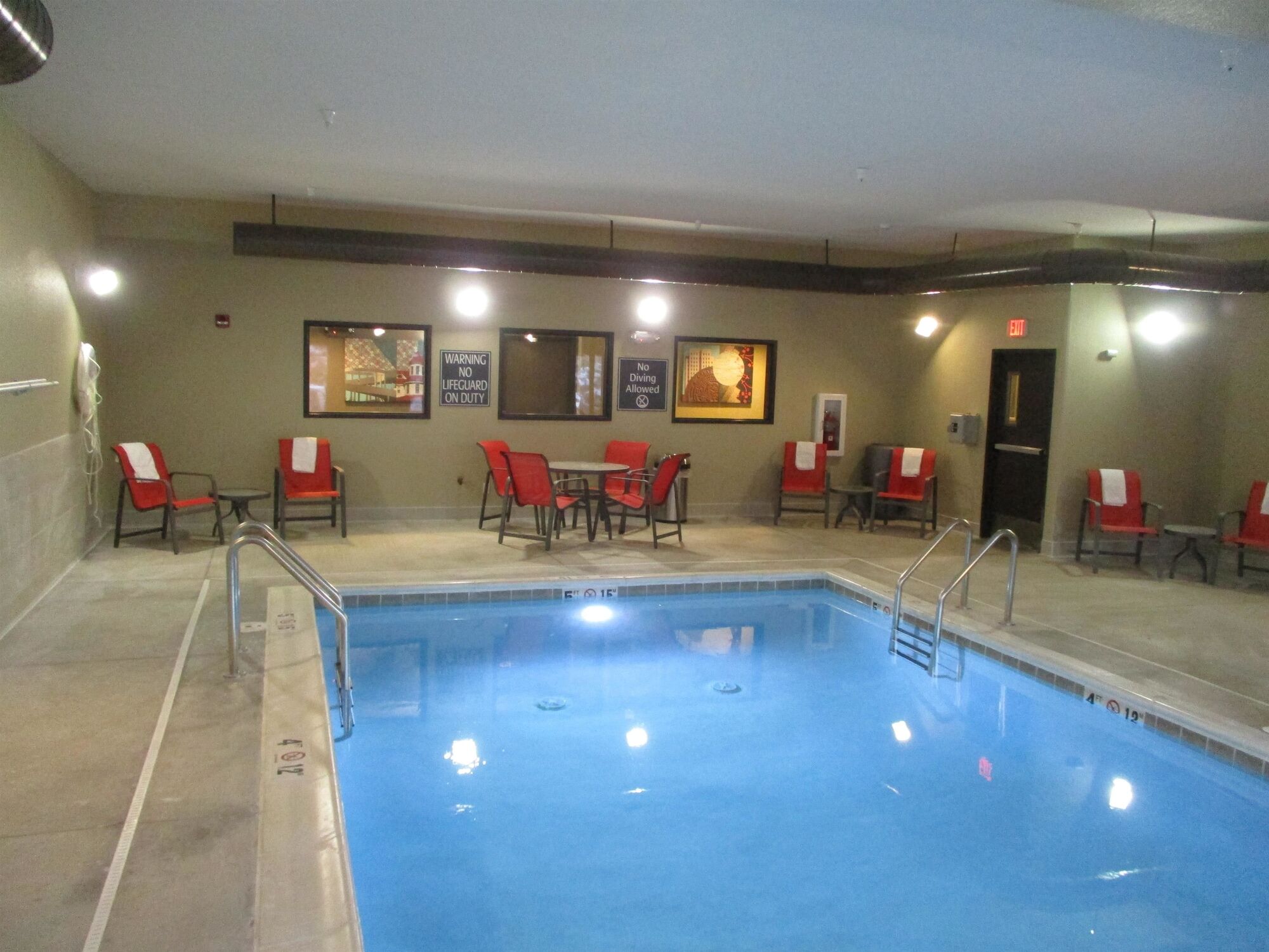 Best Western Roosevelt Place Bismarck Luaran gambar