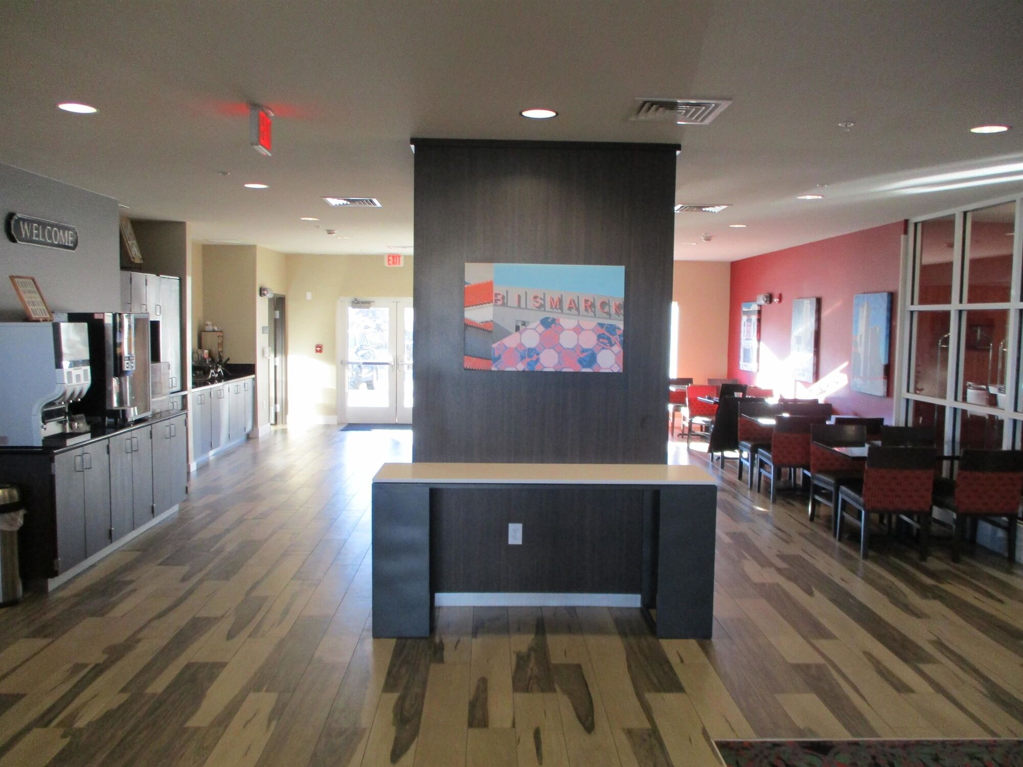 Best Western Roosevelt Place Bismarck Luaran gambar