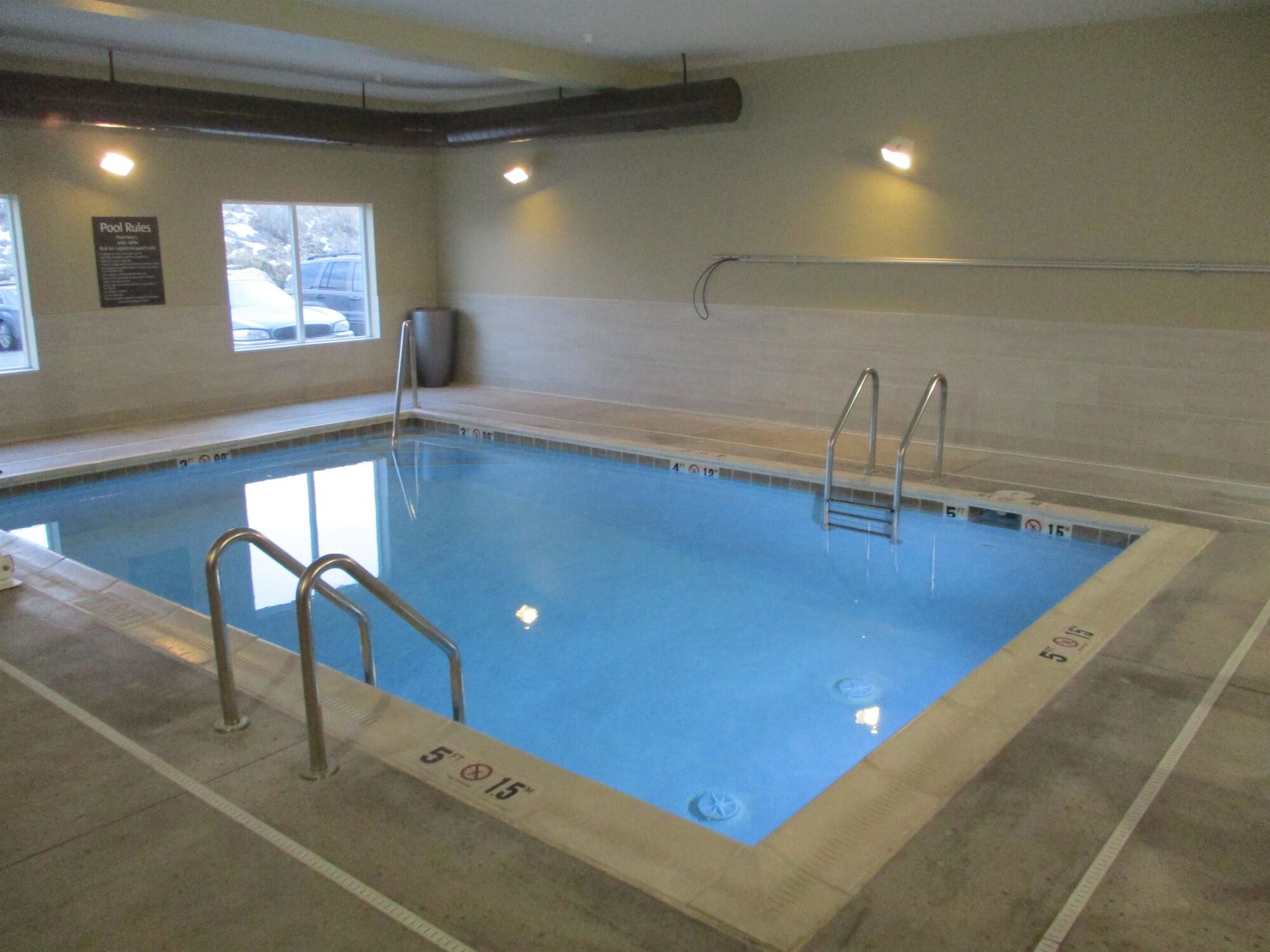 Best Western Roosevelt Place Bismarck Luaran gambar